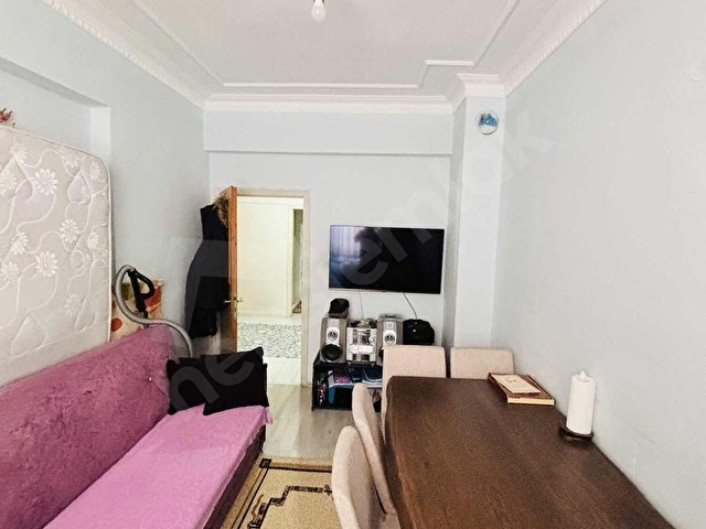 EVİNZA GAYRİMENKULDEN MANTOLAMA YAPILI 3+1 ANAYURT DAİRESİ.... - Görsel 11