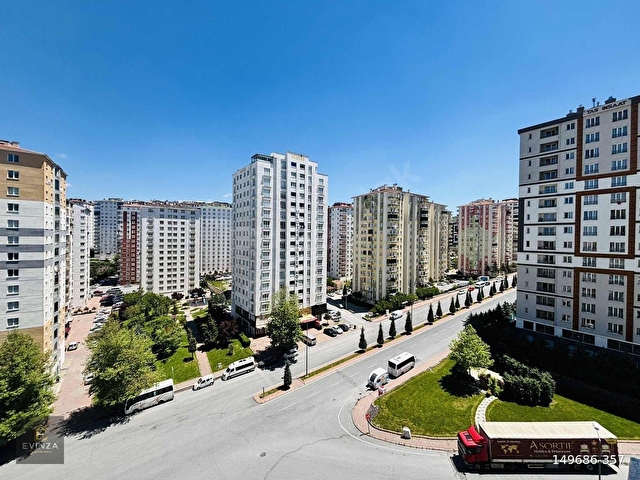 EVİNZA GAYRİMENKULDEN MANTOLAMA YAPILI 3+1 ANAYURT DAİRESİ.... - Görsel 20