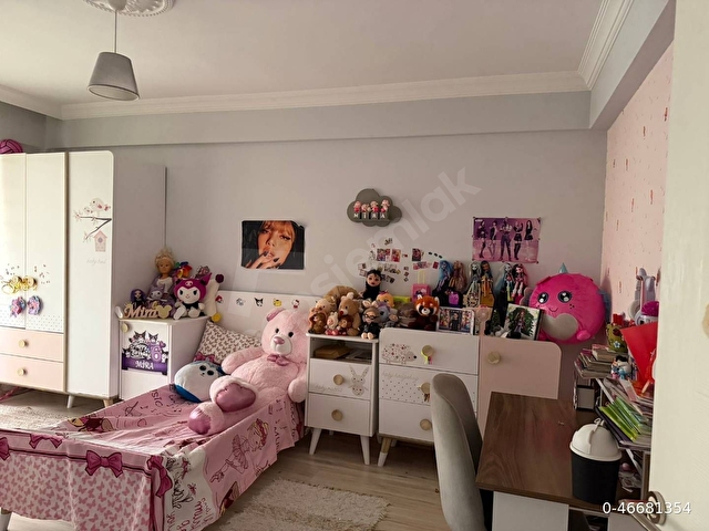 Çarşı Merkezde Sahibinden Dubleks 5+2 Daire - Görsel 24