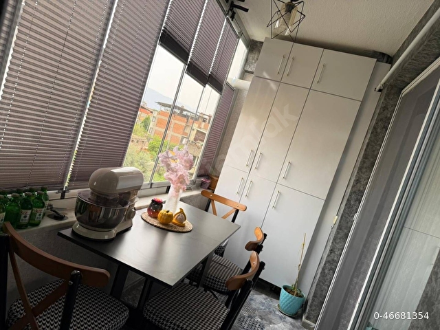 Çarşı Merkezde Sahibinden Dubleks 5+2 Daire