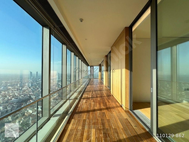 BEŞİKTAŞ LEVENT SAPPHİRE RESİDENCE TERASLI GENİŞ 2+1 KİRALIK - Görsel 6