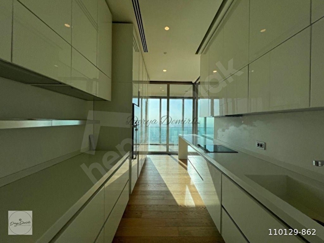 BEŞİKTAŞ LEVENT SAPPHİRE RESİDENCE TERASLI GENİŞ 2+1 KİRALIK - Görsel 8