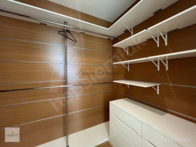 BEŞİKTAŞ LEVENT SAPPHİRE RESİDENCE TERASLI GENİŞ 2+1 KİRALIK - Görsel 19