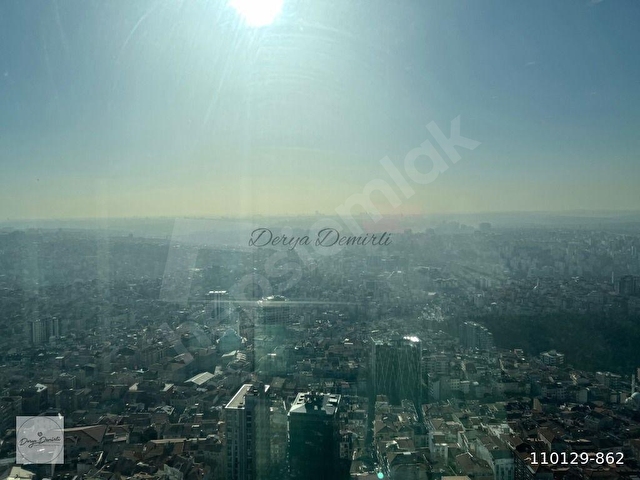 BEŞİKTAŞ LEVENT SAPPHİRE RESİDENCE TERASLI GENİŞ 2+1 KİRALIK - Görsel 10