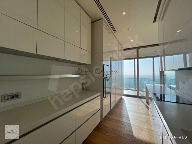 BEŞİKTAŞ LEVENT SAPPHİRE RESİDENCE TERASLI GENİŞ 2+1 KİRALIK - Görsel 9
