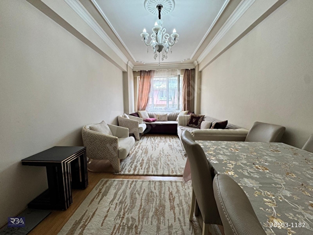 RBA DAN TUNALI MH 3+1 SATILIK FIRSAT DAİRE