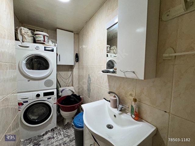 RBA DAN TUNALI MH 3+1 SATILIK FIRSAT DAİRE - Görsel 16