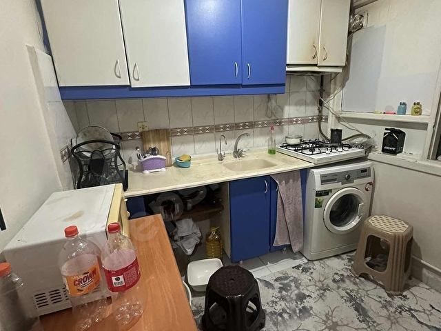 CADDE ÜZERİNDE SATILIK GİRİŞ KAT DAİRE - Görsel 8