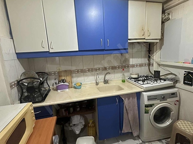 CADDE ÜZERİNDE SATILIK GİRİŞ KAT DAİRE - Görsel 7