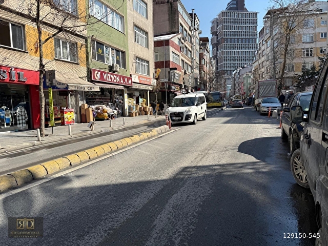 TELSİZLER MAHALLESİNDE KLİMALI-ARA KAT 2+2 - KİRALIK OFİS - Görsel 21