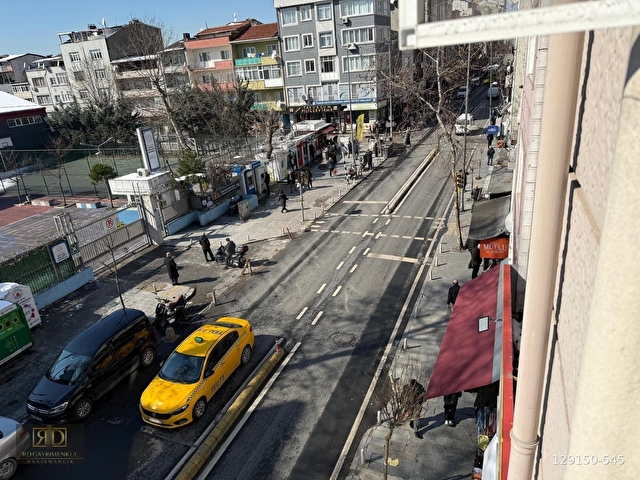 TELSİZLER MAHALLESİNDE KLİMALI-ARA KAT 2+2 - KİRALIK OFİS - Görsel 24