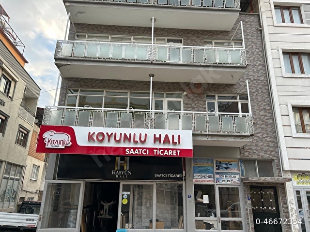 Kiralik Daire 4+1 (Baştan sona yenilenmiş)