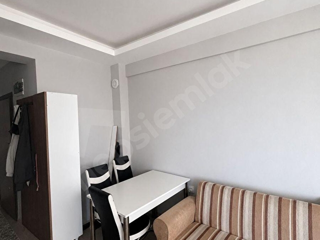 ATAKUM KURUPELİT EŞYALI KİRALIK 1+1 DAİRE - Görsel 2