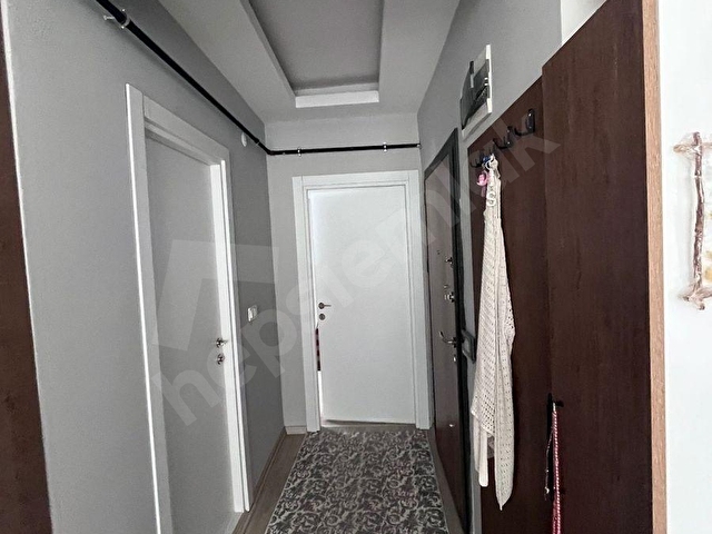 ATAKUM KURUPELİT EŞYALI KİRALIK 1+1 DAİRE - Görsel 6