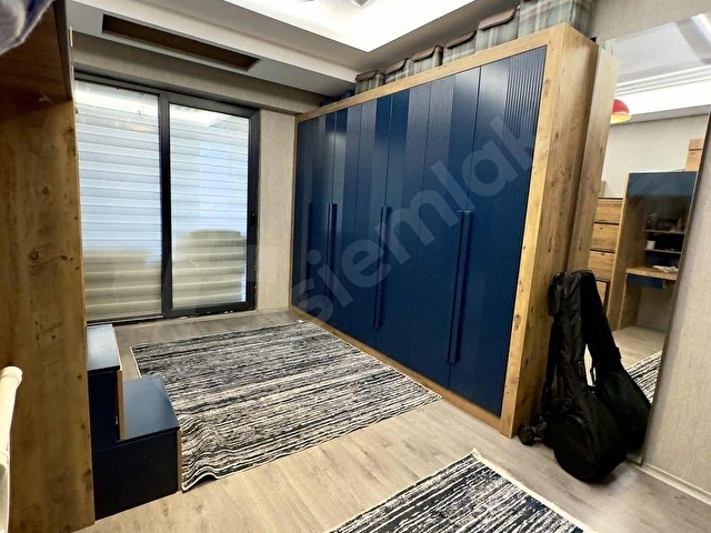 BÜTÜN DETAYLARIYLA FARK YARATAN ÖZEL YAPIM 3.5+1 SATILIK DAİRE - Görsel 27