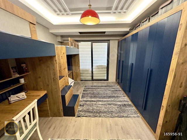 BÜTÜN DETAYLARIYLA FARK YARATAN ÖZEL YAPIM 3.5+1 SATILIK DAİRE - Görsel 28
