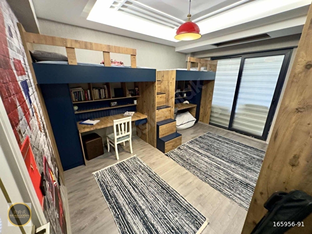 BÜTÜN DETAYLARIYLA FARK YARATAN ÖZEL YAPIM 3.5+1 SATILIK DAİRE - Görsel 23