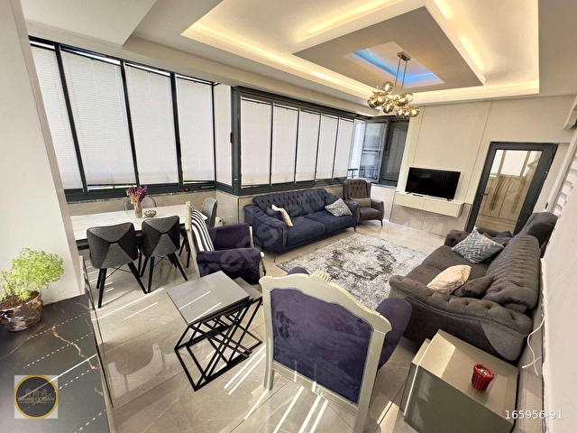 BÜTÜN DETAYLARIYLA FARK YARATAN ÖZEL YAPIM 3.5+1 SATILIK DAİRE - Görsel 16