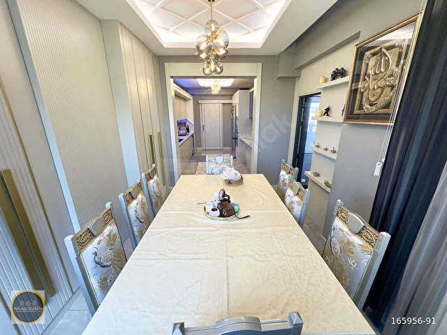 BÜTÜN DETAYLARIYLA FARK YARATAN ÖZEL YAPIM 3.5+1 SATILIK DAİRE - Görsel 14