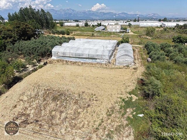 500 M2 KONUT İMARLI ARSA İNŞAAT AÇIK ARAZİ - Görsel 19