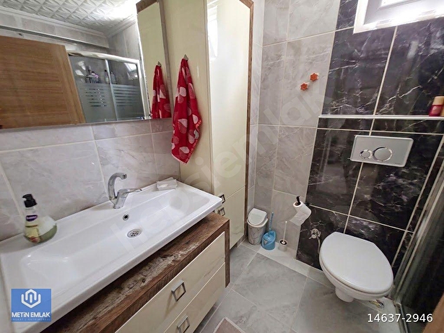 Akçay İkizçay Kiralık Daire | Eşyalı | Klimalı | 2+1 | Ayrı Mutfak - Görsel 20