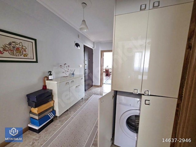 Akçay İkizçay Kiralık Daire | Eşyalı | Klimalı | 2+1 | Ayrı Mutfak - Görsel 19