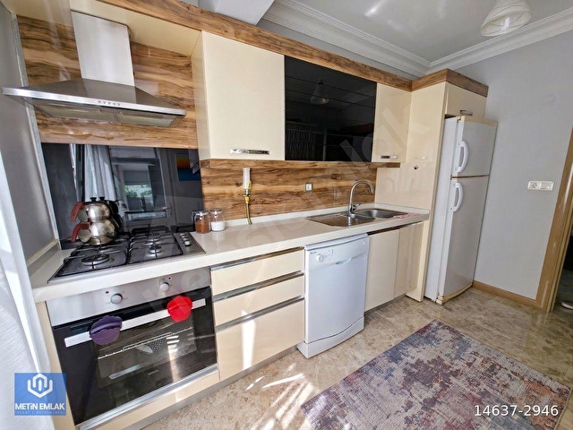 Akçay İkizçay Kiralık Daire | Eşyalı | Klimalı | 2+1 | Ayrı Mutfak - Görsel 14