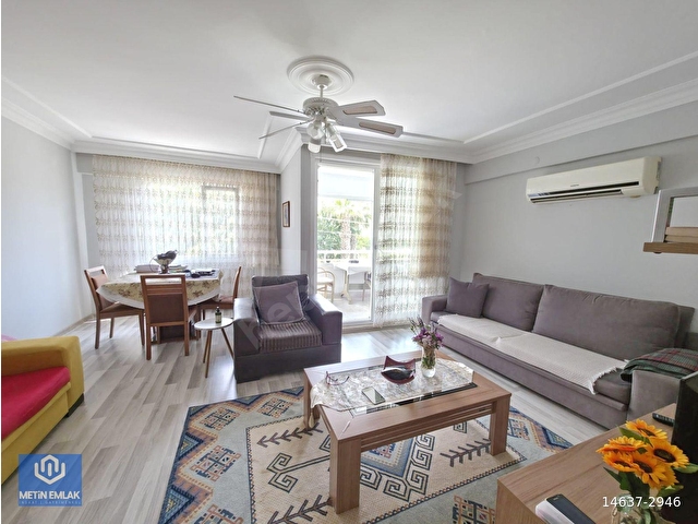 Akçay İkizçay Kiralık Daire | Eşyalı | Klimalı | 2+1 | Ayrı Mutfak - Görsel 3