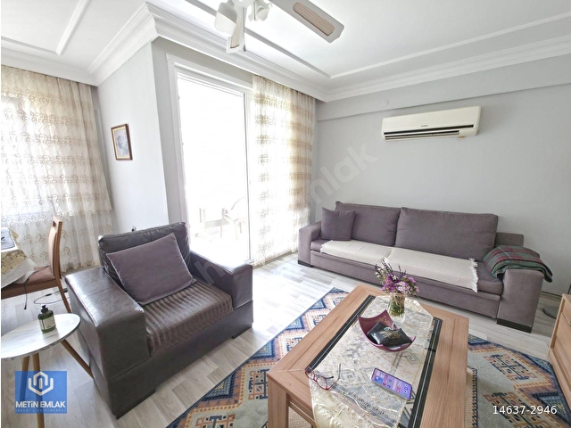 Akçay İkizçay Kiralık Daire | Eşyalı | Klimalı | 2+1 | Ayrı Mutfak - Görsel 6