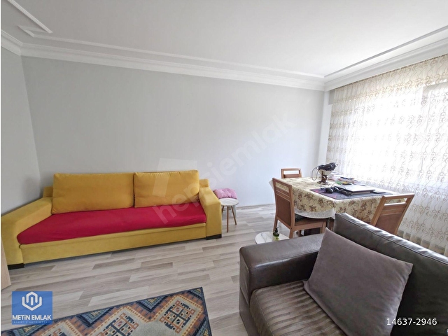 Akçay İkizçay Kiralık Daire | Eşyalı | Klimalı | 2+1 | Ayrı Mutfak - Görsel 4