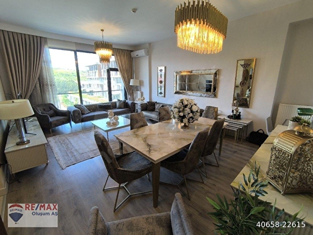 Ayazma Emlak Konutları 5.Parsel Sitesi VADİ CEPHELİ 3+1 SATILIK DAİRE