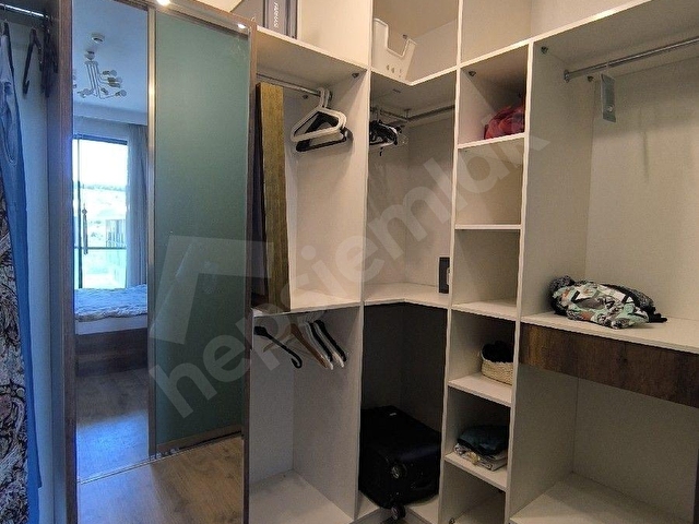 Ayazma Emlak Konutları 5.Parsel Sitesi VADİ CEPHELİ 3+1 SATILIK DAİRE - Görsel 30