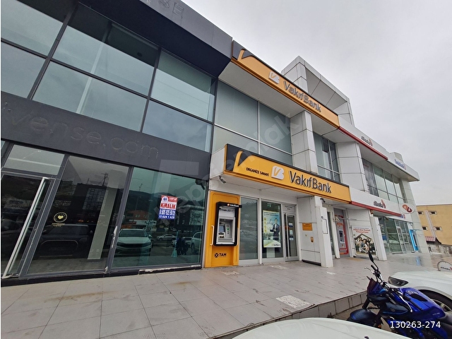 SAMYAP’TAN KUTLUKENT SANAYİDE 280 m² KİRALIK DÜKKÂN - Görsel 4