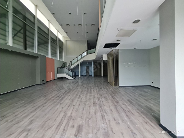 SAMYAP’TAN KUTLUKENT SANAYİDE 280 m² KİRALIK DÜKKÂN - Görsel 7
