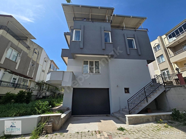 Zenithden Kuva-i Milliyede Satılık 5+1 Villa - Kapalı Otoparklı - Görsel 2