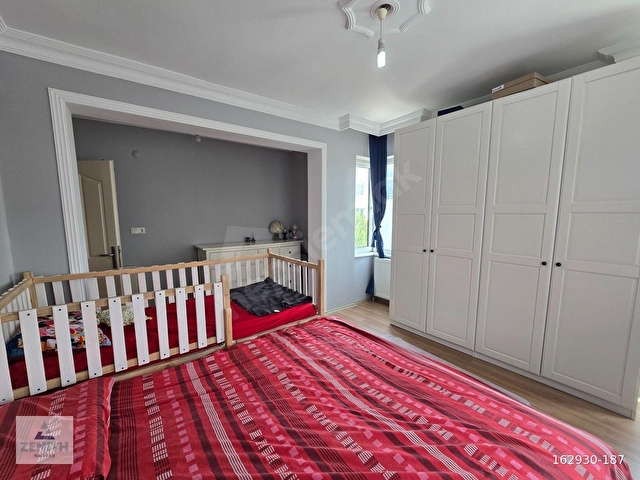 Zenithden Kuva-i Milliyede Satılık 5+1 Villa - Kapalı Otoparklı - Görsel 22
