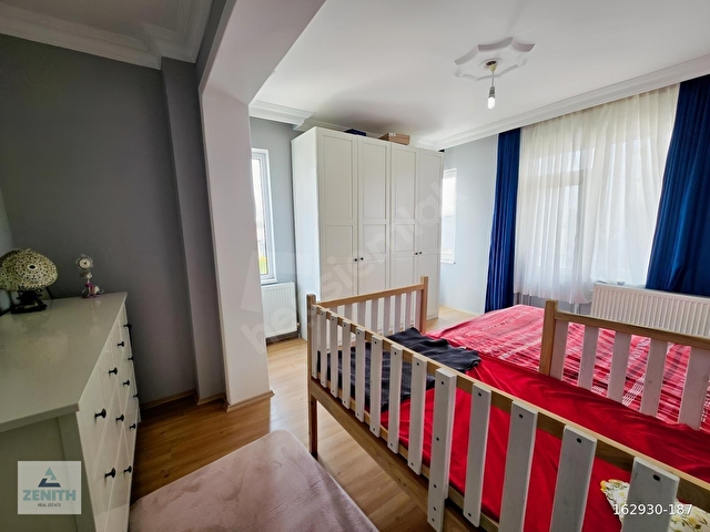 Zenithden Kuva-i Milliyede Satılık 5+1 Villa - Kapalı Otoparklı - Görsel 21