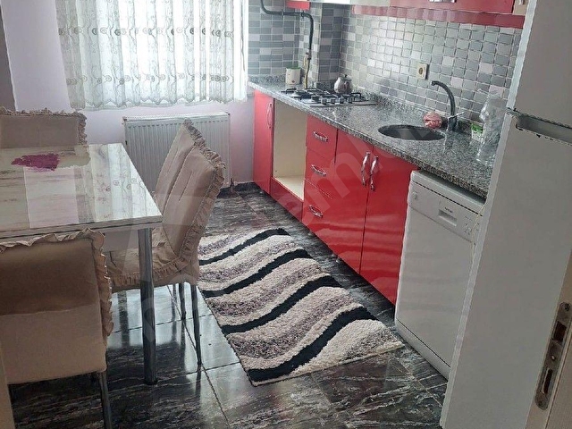 Tekirdağ ciflikonu mah 2+1 eşyalı kiralik daire