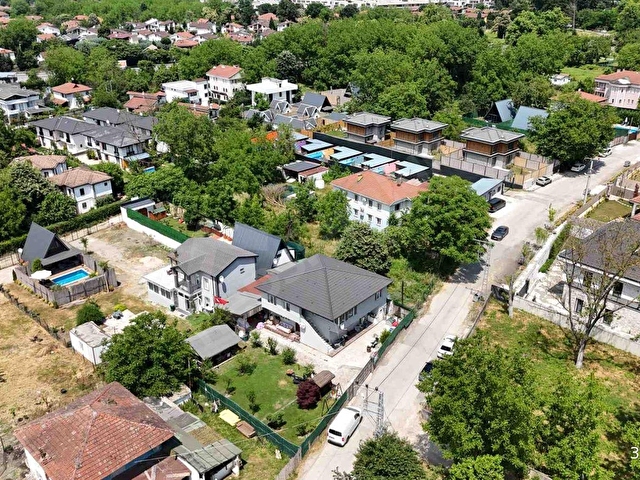 SAPANCADA SAKIN VE HUZURLU BIR YAŞAM İSTEYENLERE MÜSTAKIL EV