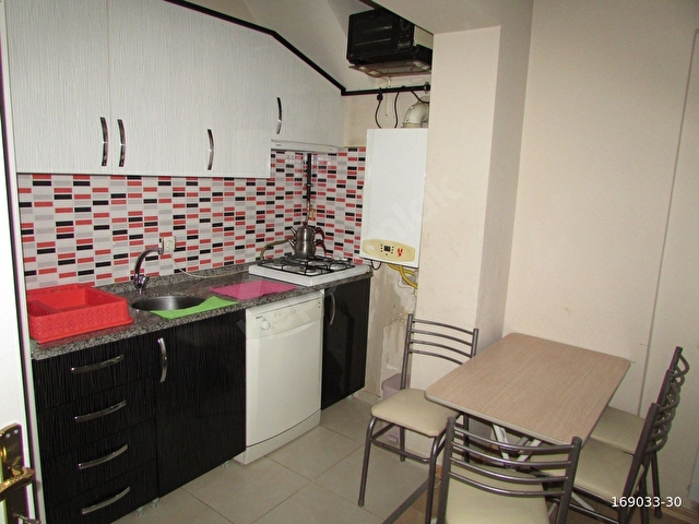 iskanlı güneşgören bahçeli eşyalı kiracılı 1+1 daire 4.050.000tl - Görsel 21