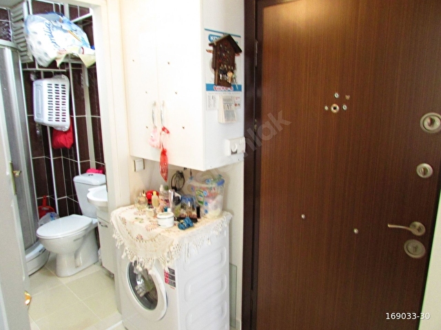 iskanlı güneşgören bahçeli eşyalı kiracılı 1+1 daire 4.050.000tl - Görsel 12