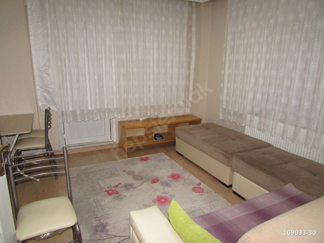 iskanlı güneşgören bahçeli eşyalı kiracılı 1+1 daire 4.050.000tl - Görsel 13
