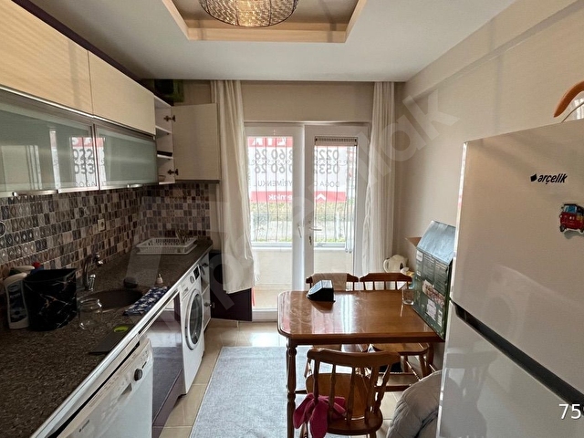DOĞACİTY DEN SATILIK SÜTLÜCE MAH 95 M2 2+1 DAİRE - Görsel 2