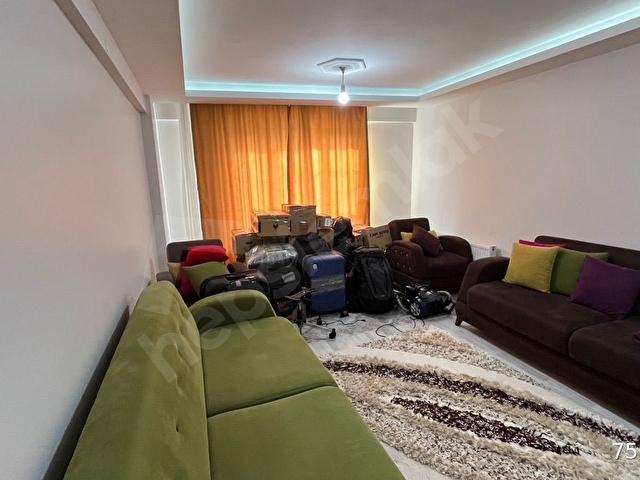 DOĞACİTY DEN SATILIK SÜTLÜCE MAH 95 M2 2+1 DAİRE - Görsel 24