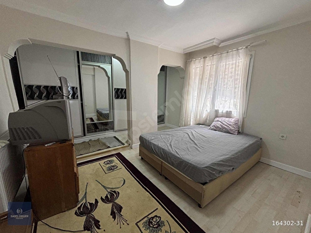 YEŞİLYURT TAHSİN YAZICIDA FERAH KREDİYE UYGUN 3+1 SATILIK DAİRE - Görsel 25