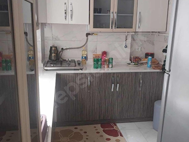 YEŞİLYURT TAHSİN YAZICIDA FERAH KREDİYE UYGUN 3+1 SATILIK DAİRE - Görsel 9