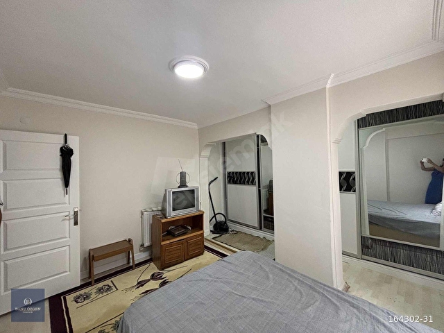YEŞİLYURT TAHSİN YAZICIDA FERAH KREDİYE UYGUN 3+1 SATILIK DAİRE - Görsel 23