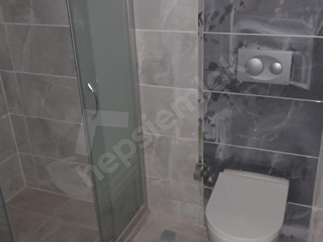 Antre Emlaktan Satılık Bahçelievlerde 1+1 Yüksek Giriş Otoparklı Doğalgazlı Yeni Daire - Görsel 13