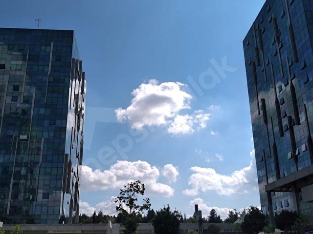 NİSH İSTANBUL 87m2 1+1 KİRALIK OFİS - Görsel 22