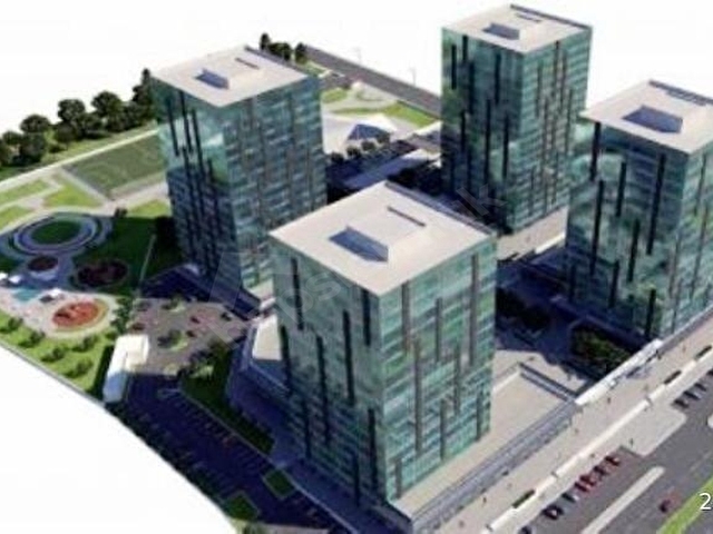 NİSH İSTANBUL 87m2 1+1 KİRALIK OFİS - Görsel 19